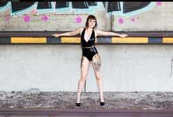 Image #124691 (fetish): latex