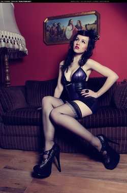 Image #34560 (fetish): latex