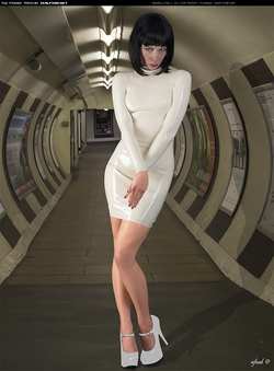 Image #60743 (fetish): latex