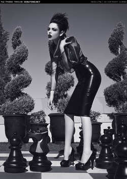Image #89719 (fetish): latex