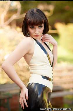 Image #38772 (fetish): latex