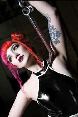 Image #142208 (fetish): latex