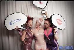 Image #46028 (fetish): latex