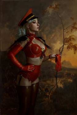 Image #217282 (fetish): latex