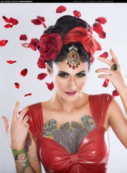 Image #146085 (fetish): latex