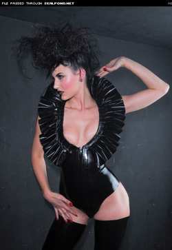 Image #23489 (fetish): latex