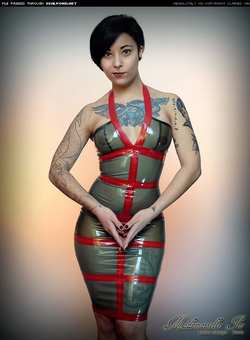 Image #134414 (fetish): latex