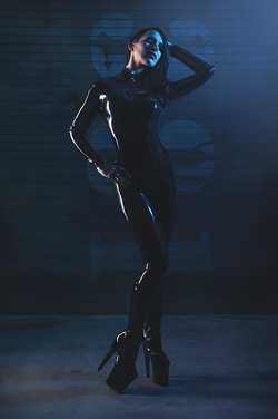 Image #198983 (fetish): latex