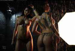 Image #164499 (titties): tits, wet