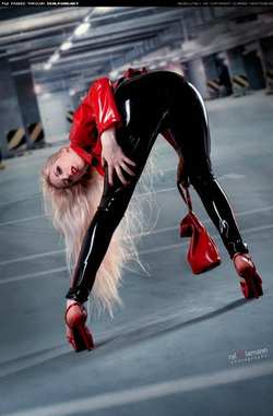 Image #61423 (fetish): latex