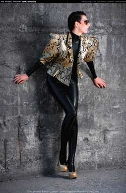 Image #38175 (fetish): latex