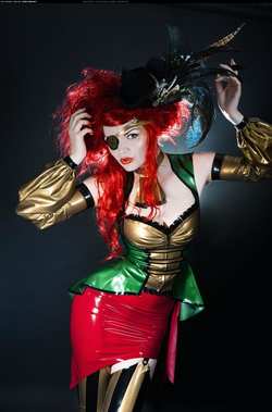 Image #40837 (fetish): latex