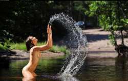 Image #112184 (titties): nude, tits, wet