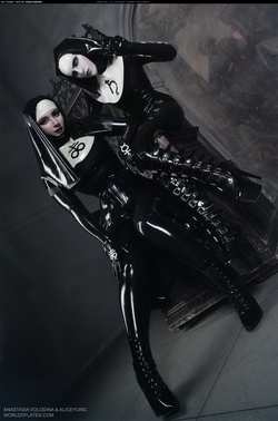 Image #189170 (fetish): latex