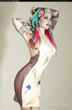 Image #34472 (fetish): latex