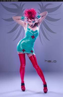 Image #58936 (fetish): latex