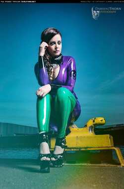 Image #126594 (fetish): latex