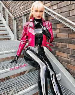 Image #173233 (fetish): latex