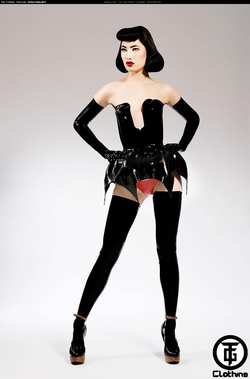 Image #91657 (fetish): latex