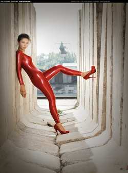 Image #140571 (fetish): latex