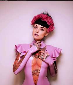 Image #147229 (fetish): latex