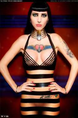 Image #45202 (fetish): latex