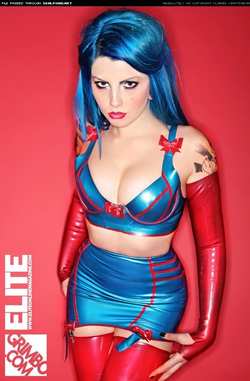 Image #51593 (fetish): latex