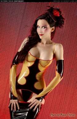 Image #28684 (fetish): latex