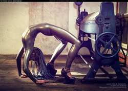 Image #152152 (fetish): latex
