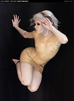 Image #7603 (fetish): latex, mosh