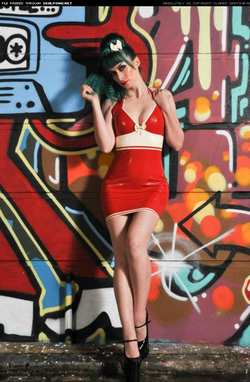 Image #42500 (fetish): latex