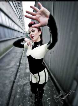 Image #45153 (fetish): latex