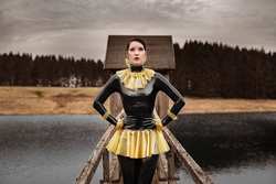 Image #189734 (fetish): latex
