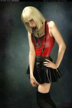 Image #22548 (fetish): latex