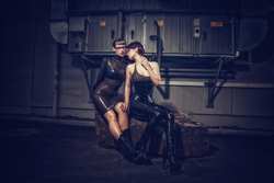 Image #191964 (fetish): latex
