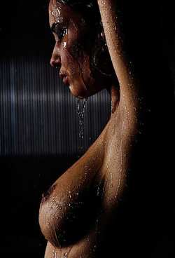 Image #216499 (titties): delilah g, tits, wet