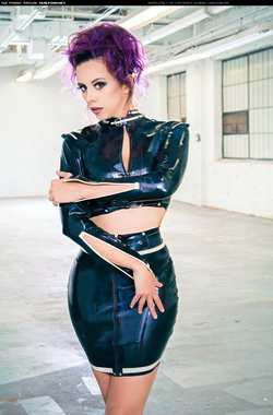 Image #143647 (fetish): latex