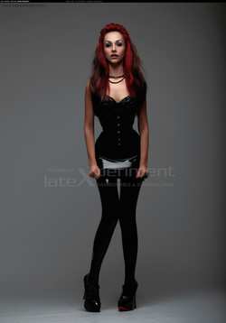 Image #60615 (fetish): latex