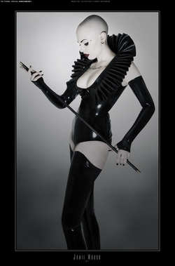 Image #28627 (fetish): latex