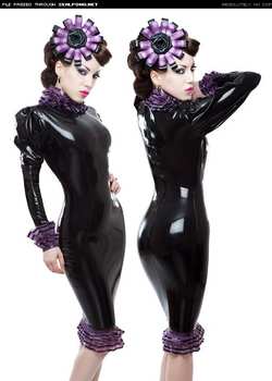 Image #33662 (fetish): latex