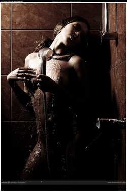 Image #35203 (titties): nude, tits, wet