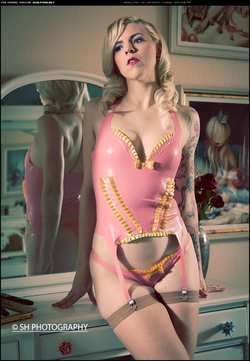 Image #89790 (fetish): latex
