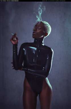 Image #146047 (fetish): latex