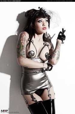Image #33615 (fetish): latex