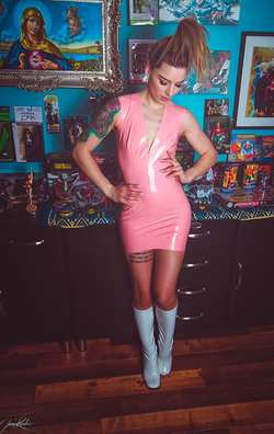 Image #191514 (fetish): latex