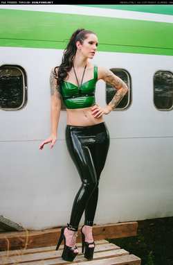 Image #178509 (fetish): latex