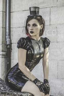 Image #264091 (fetish): latex