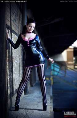 Image #25211 (fetish): latex