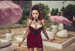 Image #166793 (fetish): latex