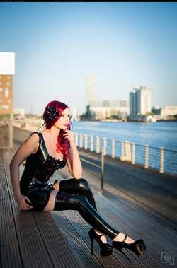 Image #144811 (fetish): latex